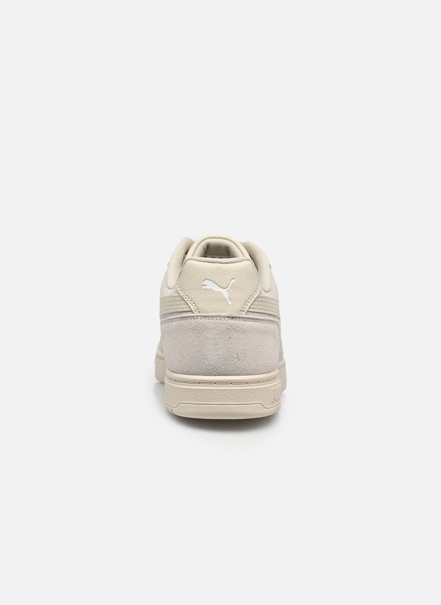 Baskets basses Puma Caven III SD M homme beige Puma Baskets basses Puma Caven III SD M homme beige ALPINE SNOW-PUMA WHITE