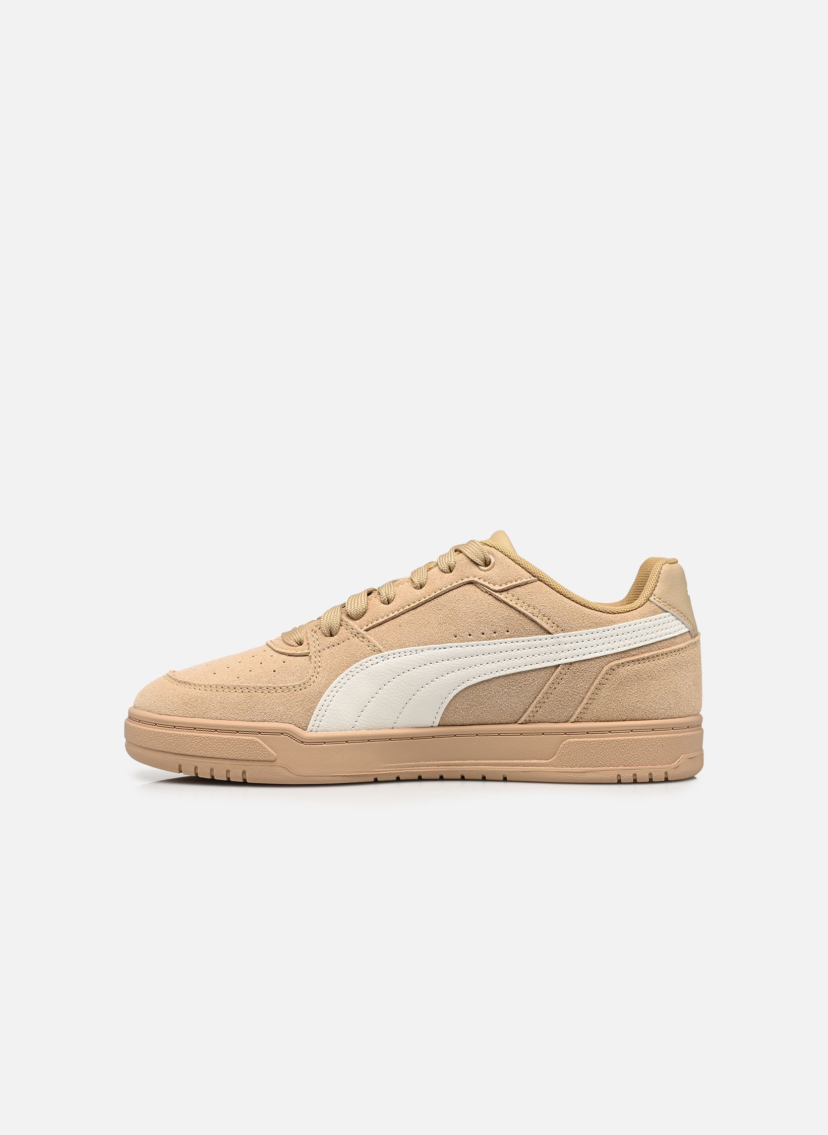 Lage sneakers Puma Caven III SD M heren beige Puma Lage sneakers Puma Caven III SD M heren beige Sand Dune-Frosted Ivory-PUMA W