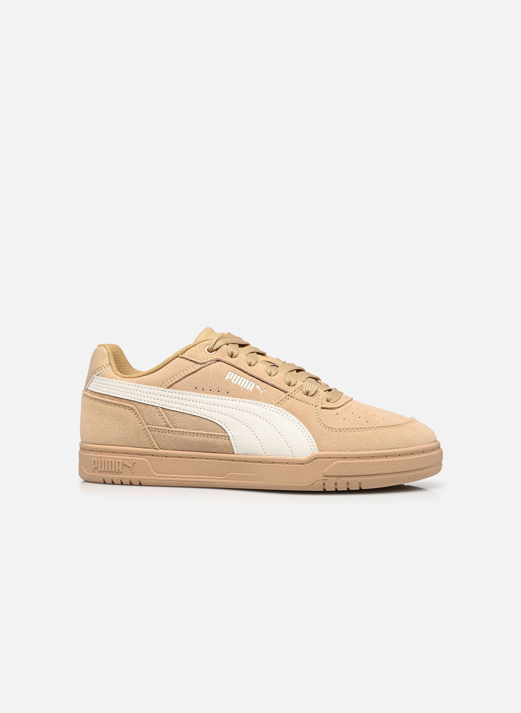 Lage sneakers Puma Caven III SD M heren beige Puma Lage sneakers Puma Caven III SD M heren beige Sand Dune-Frosted Ivory-PUMA W