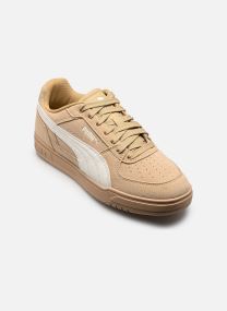 Baskets basses Puma Caven III SD M homme beige