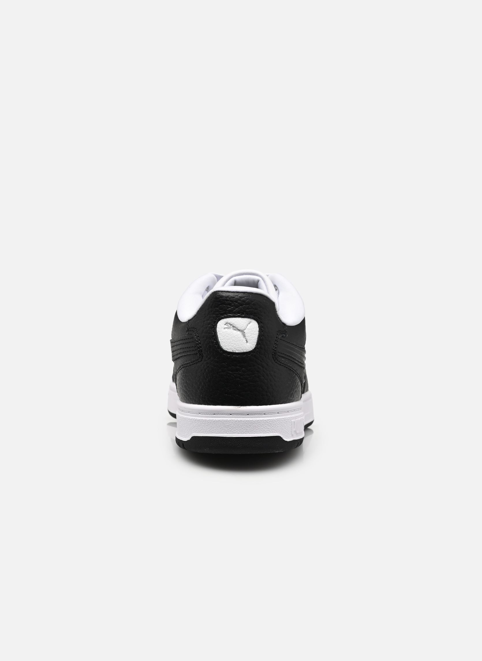 Baskets basses Puma Caven III Plus M homme blanc Puma Baskets basses Puma Caven III Plus M homme blanc PUMA WHITE-PUMA BLACK-PUMA SIL