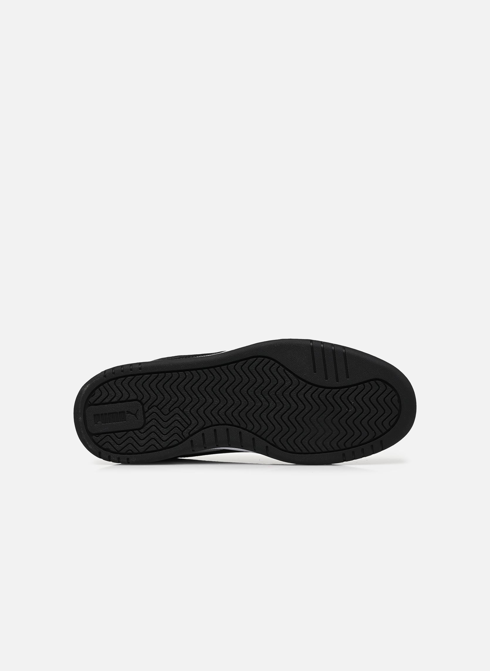 Baskets basses Puma Caven III Plus M homme blanc Puma Baskets basses Puma Caven III Plus M homme blanc PUMA WHITE-PUMA BLACK-PUMA SIL