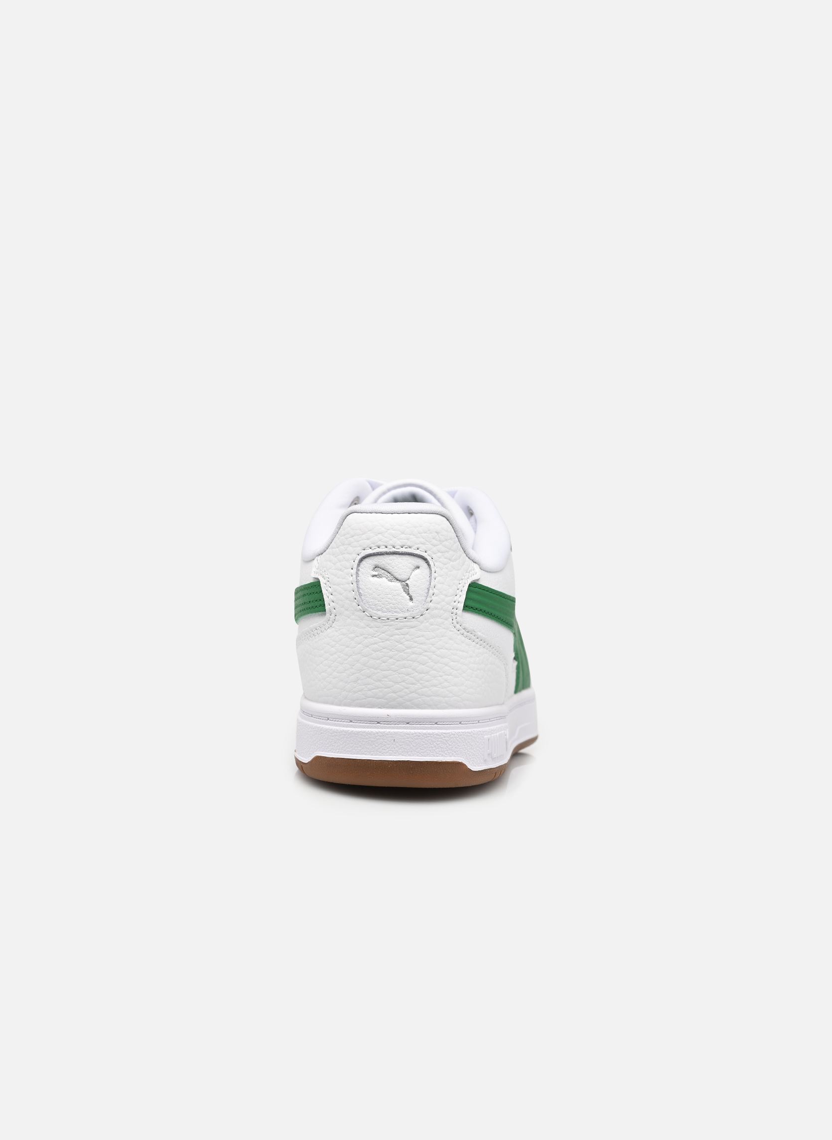 Niedrige Sneaker Puma Caven III Plus M herren weiß Puma Niedrige Sneaker Puma Caven III Plus M herren weiß PUMA WHITE-ARCHIVE GREEN-PUMA