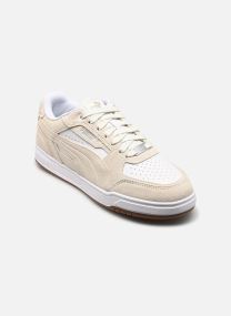 Niedrige Sneaker Puma Caven III Plus M herren weiß