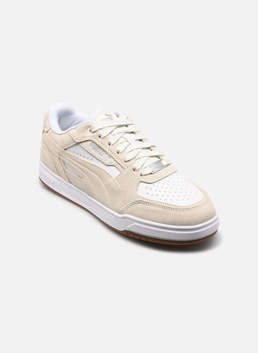 Puma Niedrige Sneaker Puma Caven III Plus M herren beige
