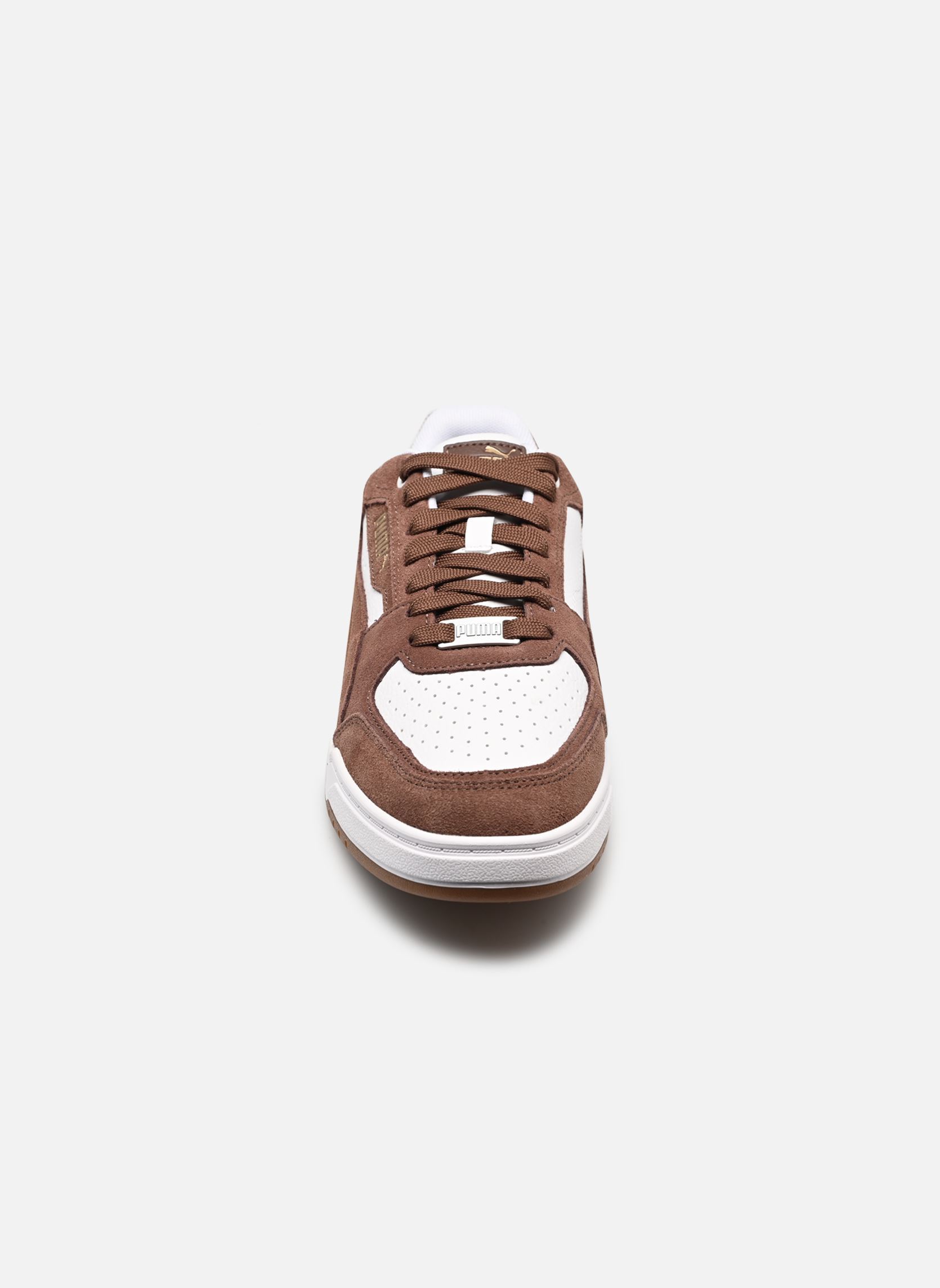 Baskets basses Puma Caven III Plus M homme marron Puma Baskets basses Puma Caven III Plus M homme marron CHESTNUT BROWN-PUMA WHITE-PUMA