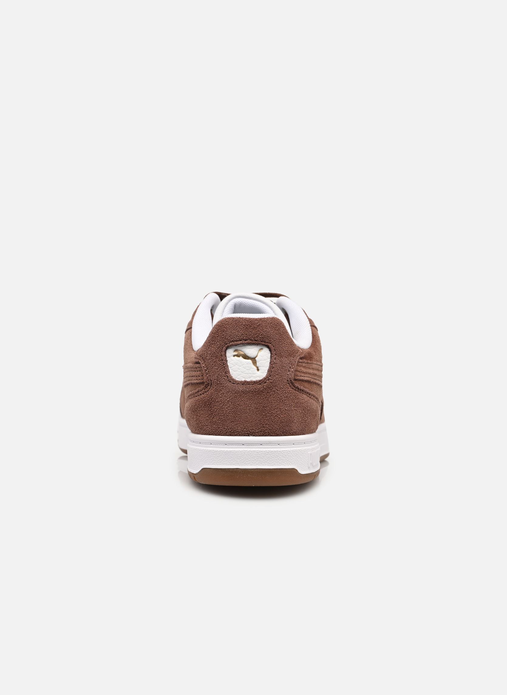 Baskets basses Puma Caven III Plus M homme marron Puma Baskets basses Puma Caven III Plus M homme marron CHESTNUT BROWN-PUMA WHITE-PUMA