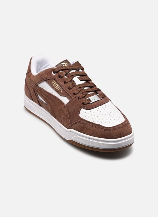 Puma Baskets basses Puma Caven III Plus M homme marron