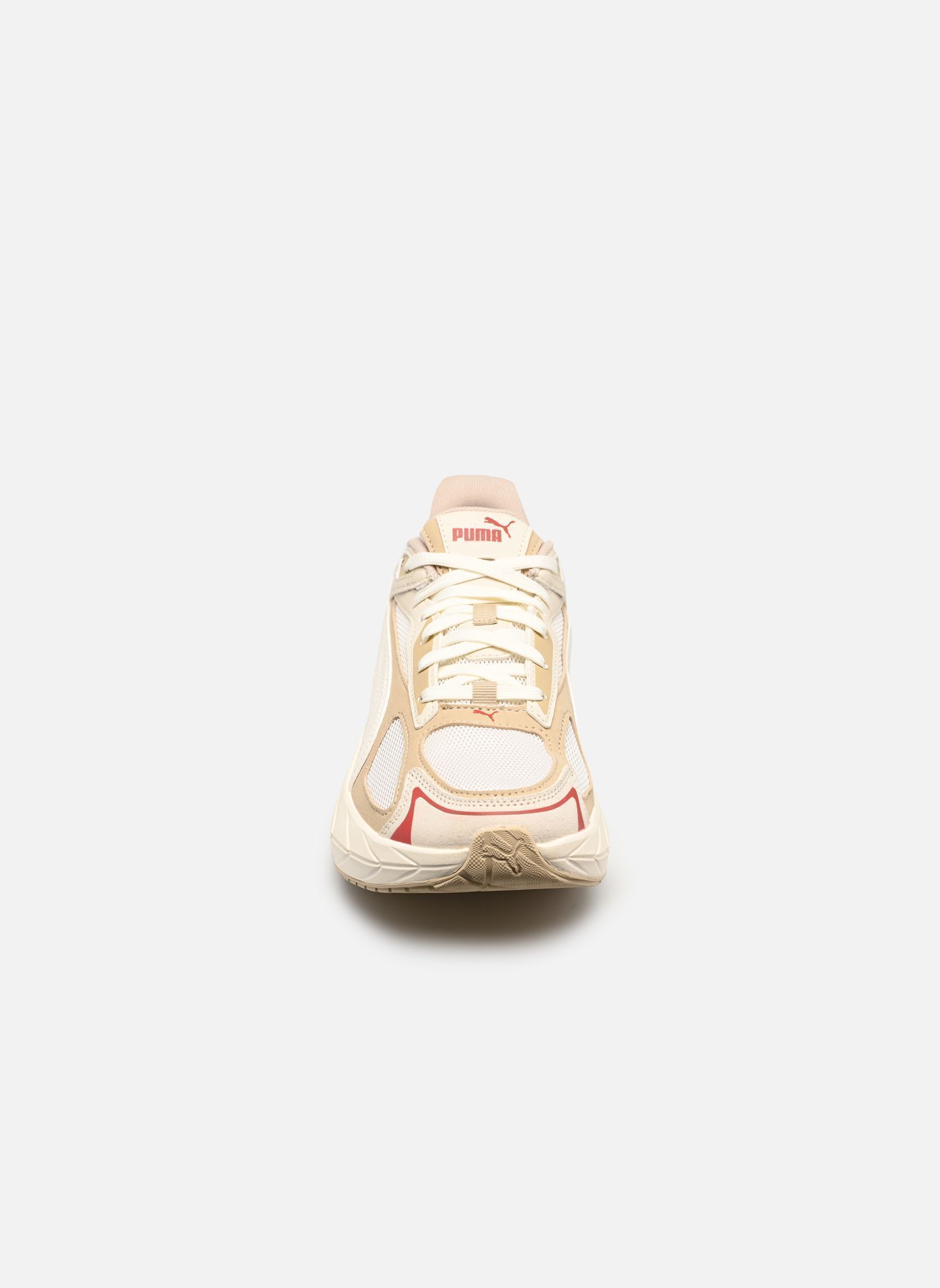 Baskets basses Hypnotic LS 2 M homme blanc Puma Baskets basses Hypnotic LS 2 M homme blanc WARM WHITE-ALPINE SNOW-TOASTED