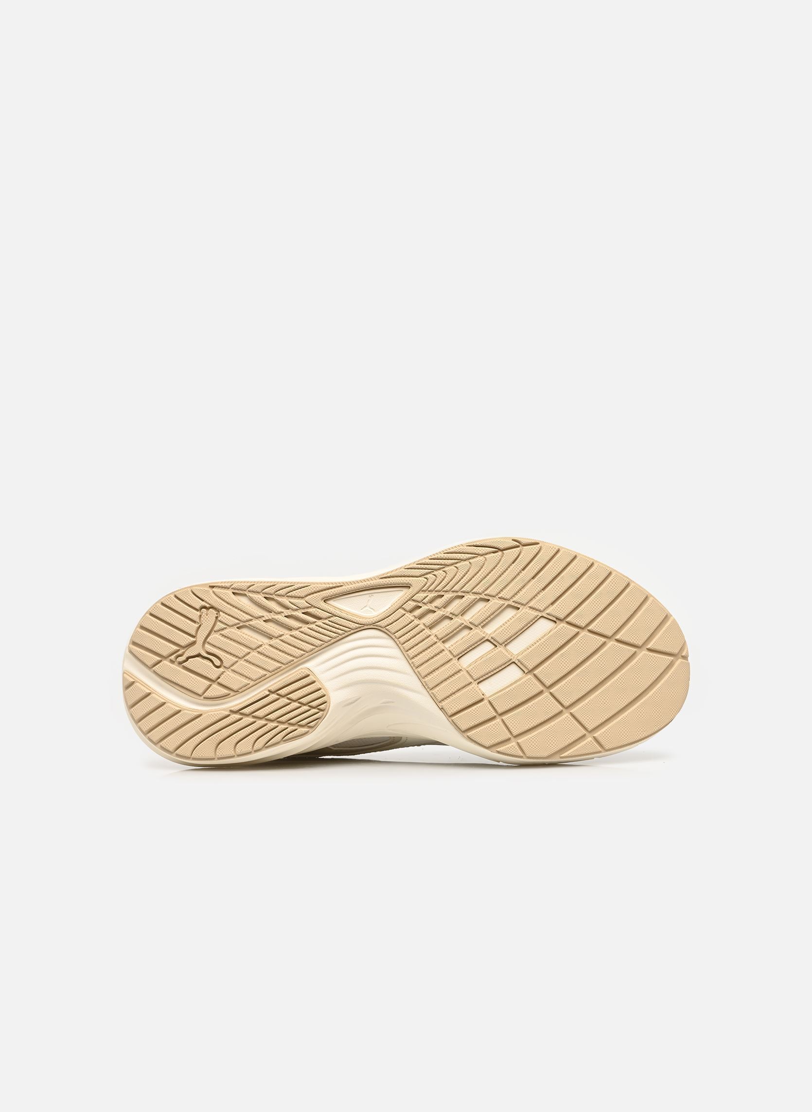Baskets basses Hypnotic LS 2 M homme blanc Puma Baskets basses Hypnotic LS 2 M homme blanc WARM WHITE-ALPINE SNOW-TOASTED