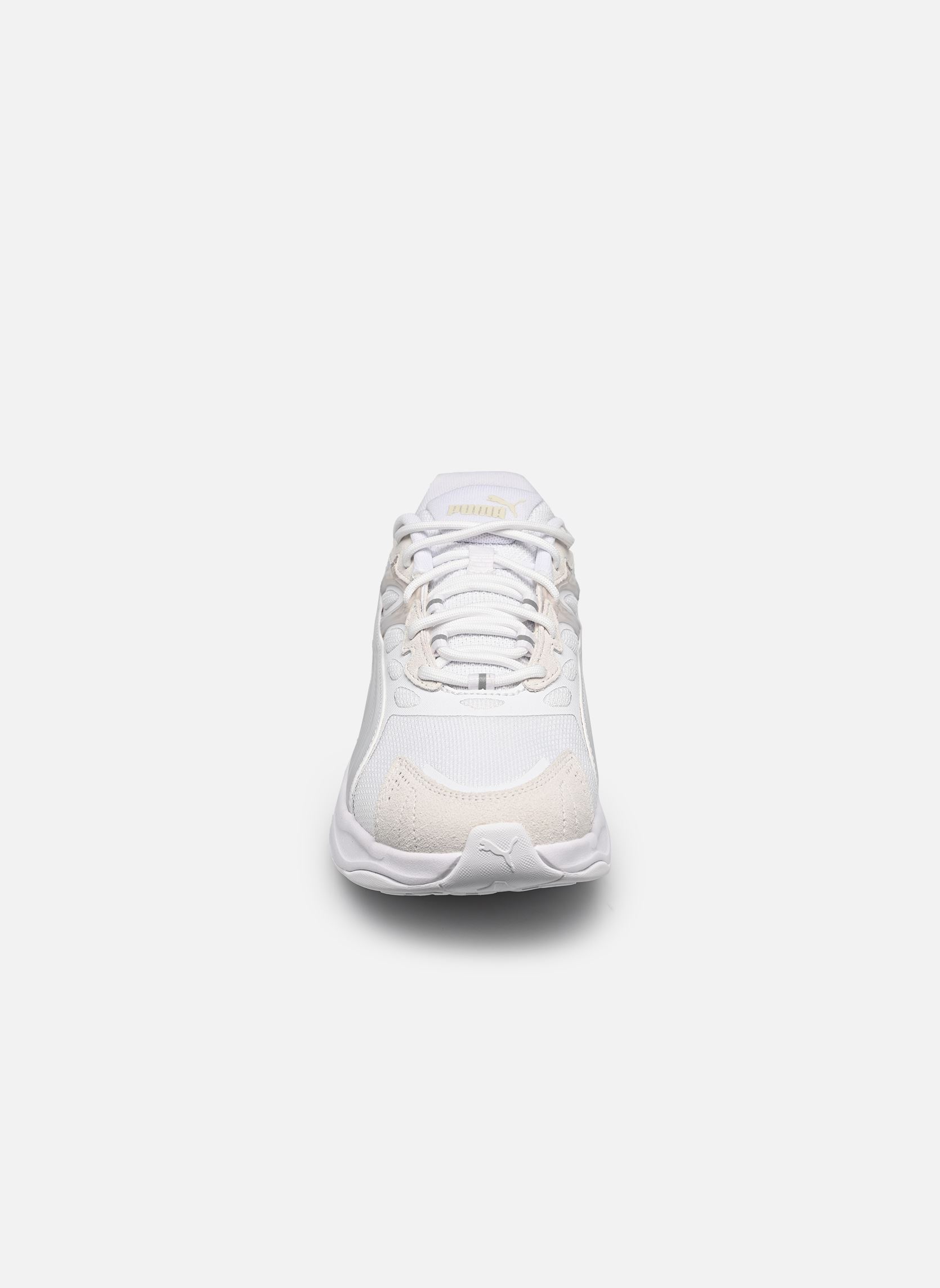 Baskets basses INSPHERE M homme blanc Puma Baskets basses INSPHERE M homme blanc PUMA WHITE-SILVER MIST-VAPOR G