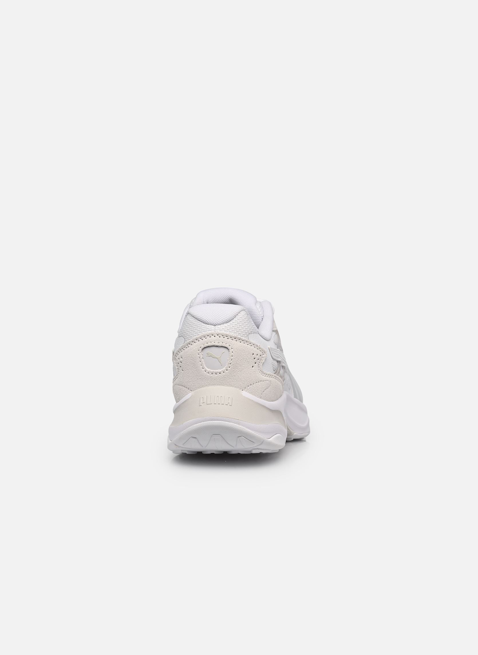 Baskets basses INSPHERE M homme blanc Puma Baskets basses INSPHERE M homme blanc PUMA WHITE-SILVER MIST-VAPOR G