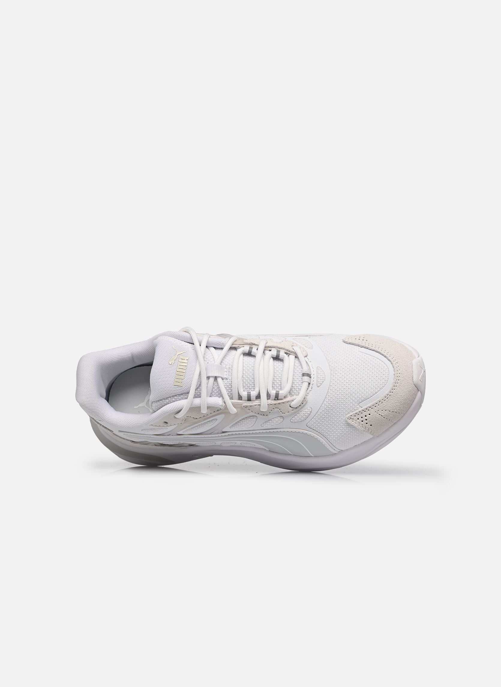 Baskets basses INSPHERE M homme blanc Puma Baskets basses INSPHERE M homme blanc PUMA WHITE-SILVER MIST-VAPOR G