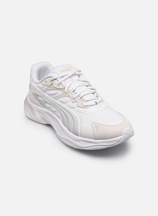 Puma Baskets basses INSPHERE M homme blanc