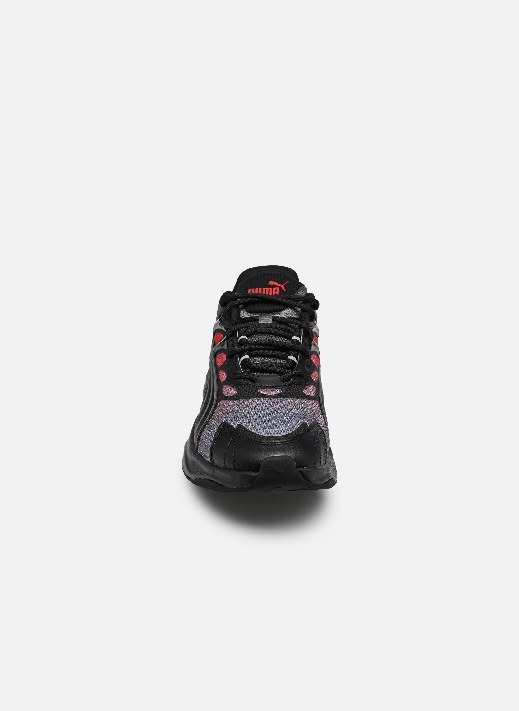 Baskets basses INSPHERE FADE M homme noir Puma Baskets basses INSPHERE FADE M homme noir PUMA BLACK-FOR ALL TIME RED-CO