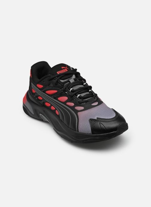 Puma Baskets basses INSPHERE FADE M homme noir