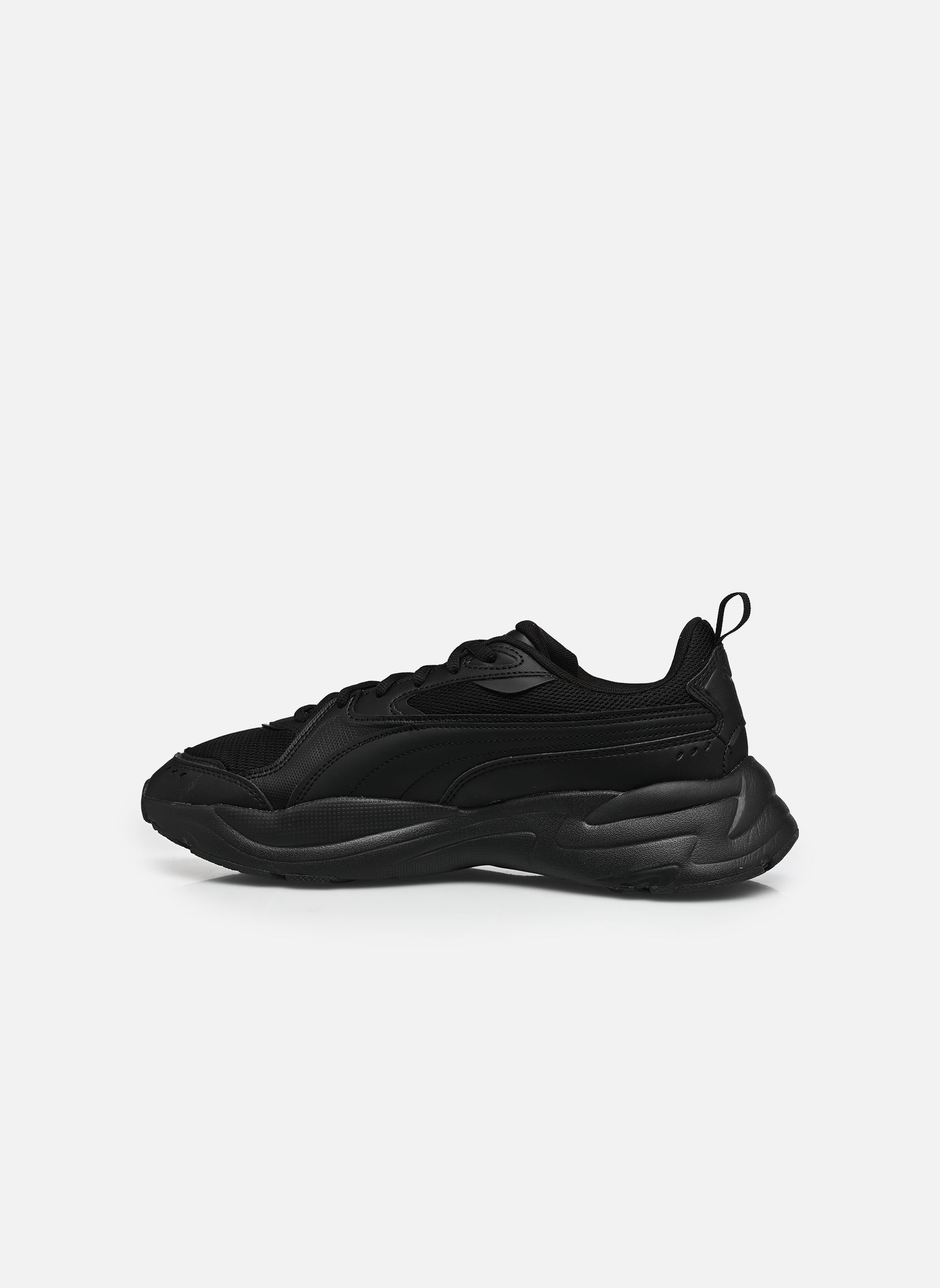Baskets basses X-RAY 4 M homme noir Puma Baskets basses X-RAY 4 M homme noir PUMA BLACK-PUMA BLACK