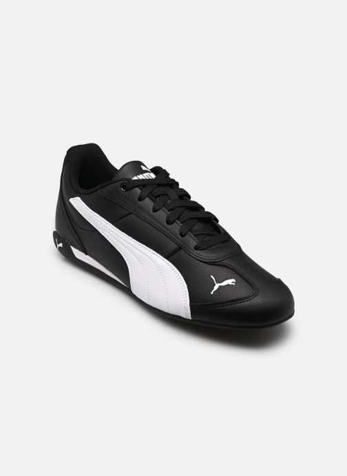 Puma Niedrige Sneaker Puma Replicatch M herren schwarz