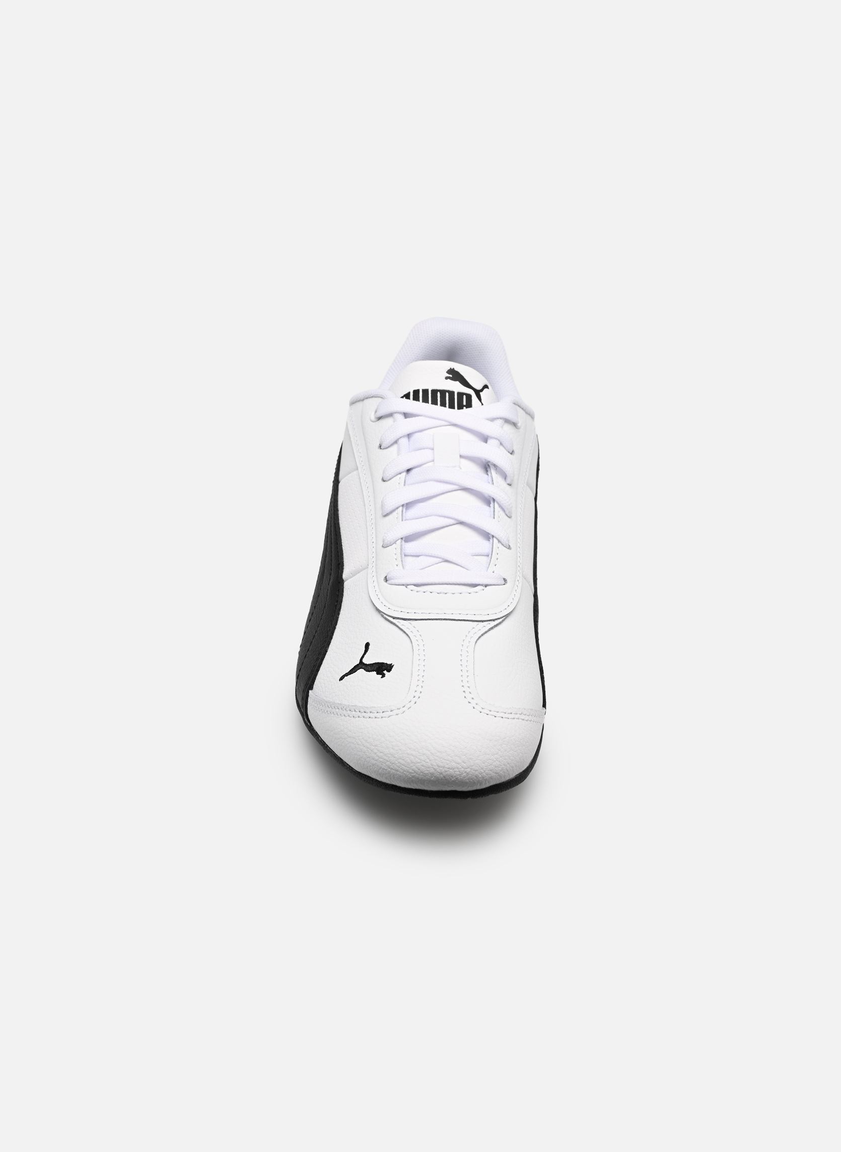 Baskets basses Puma Replicatch M homme blanc Puma Baskets basses Puma Replicatch M homme blanc PUMA WHITE-PUMA BLACK