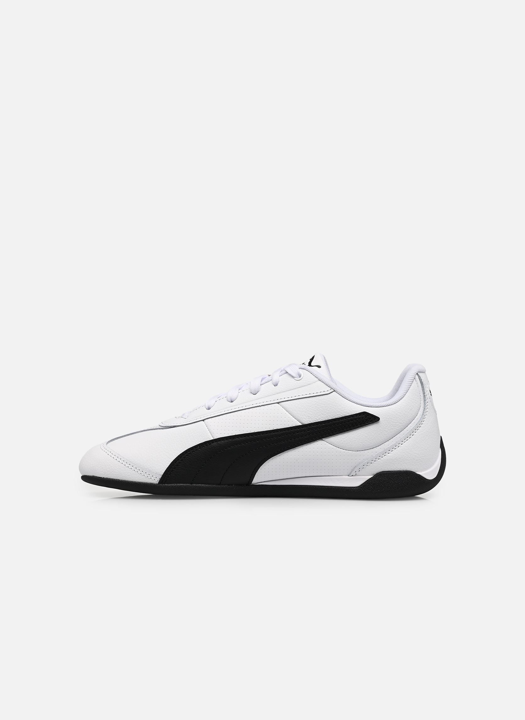 Baskets basses Puma Replicatch M homme blanc Puma Baskets basses Puma Replicatch M homme blanc PUMA WHITE-PUMA BLACK