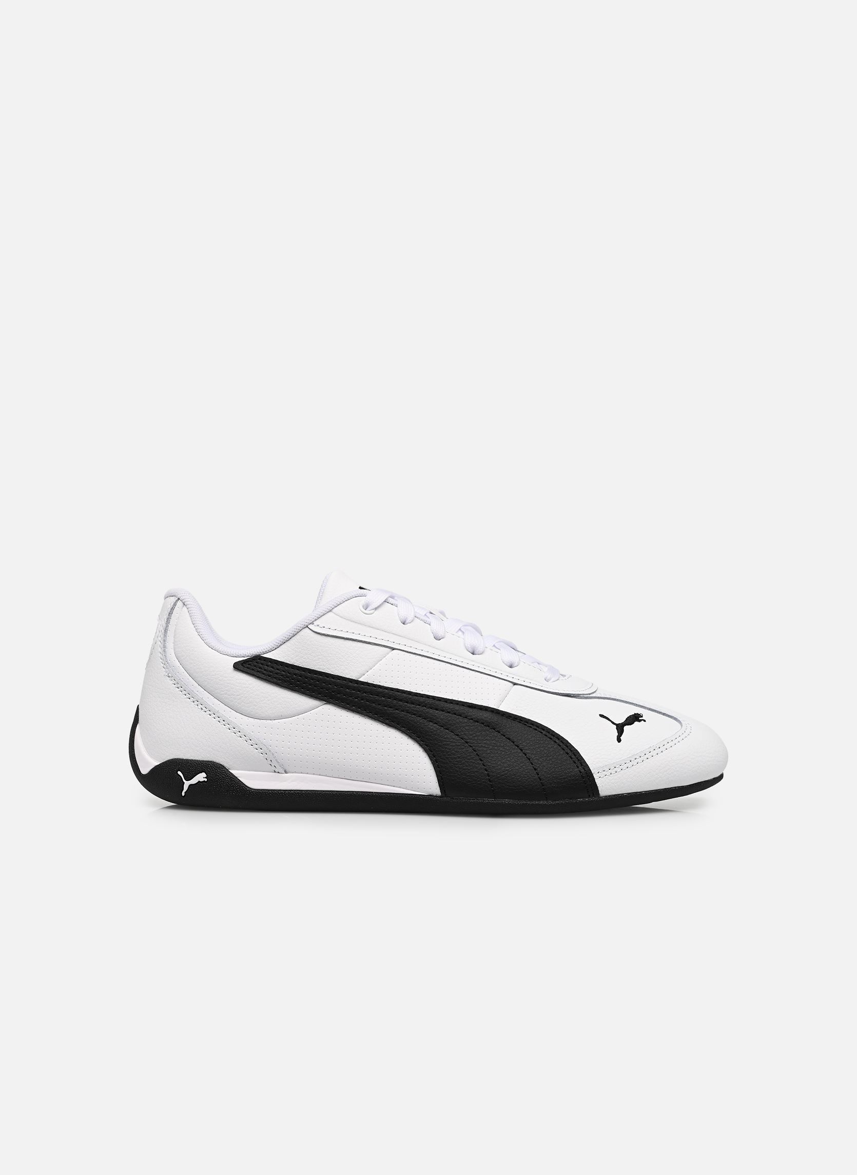Baskets basses Puma Replicatch M homme blanc Puma Baskets basses Puma Replicatch M homme blanc PUMA WHITE-PUMA BLACK