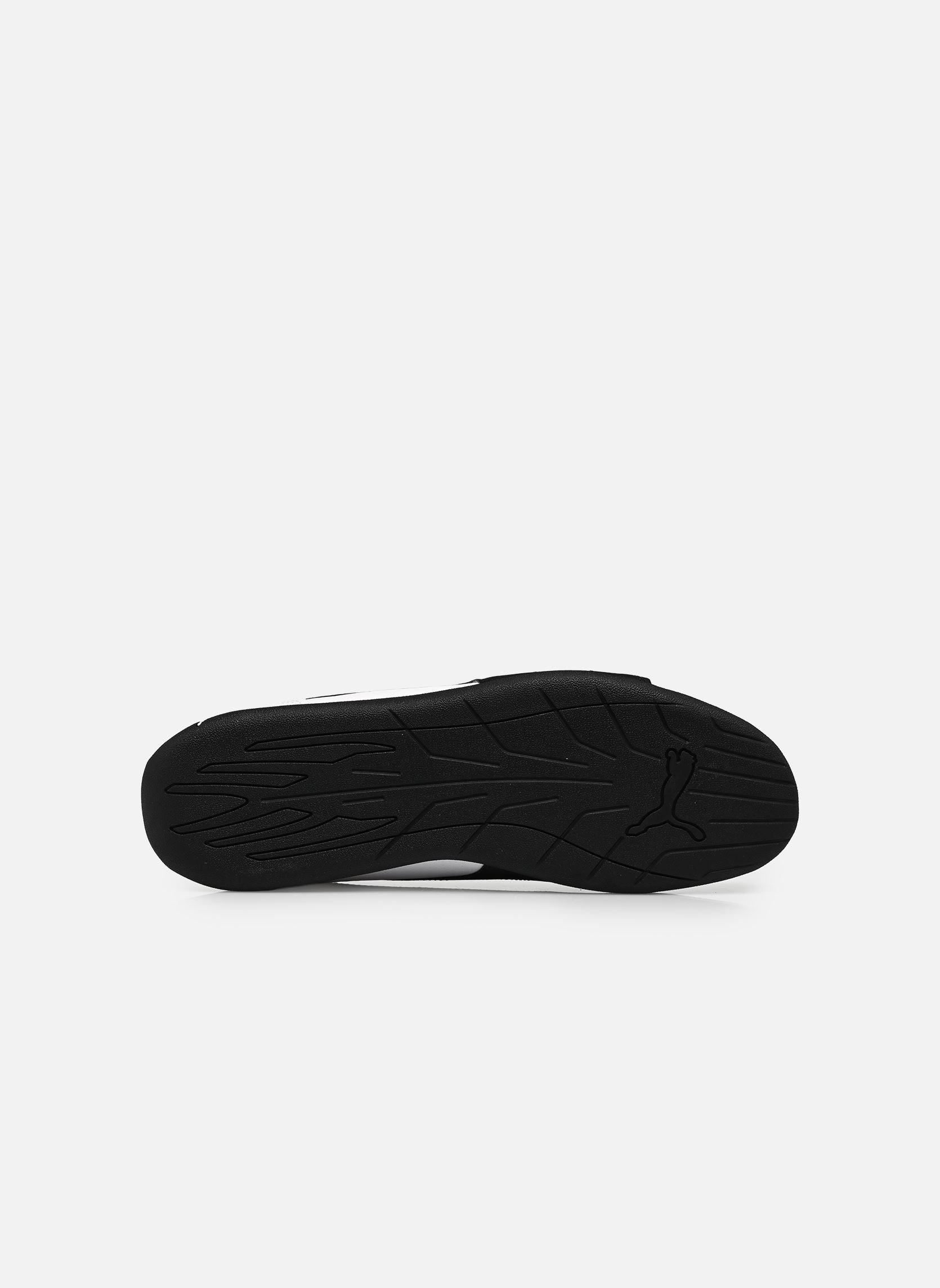 Baskets basses Puma Replicatch M homme blanc Puma Baskets basses Puma Replicatch M homme blanc PUMA WHITE-PUMA BLACK