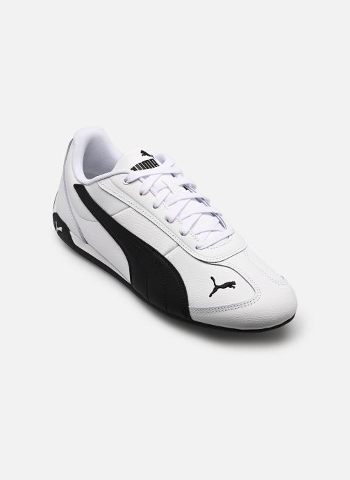 Puma Niedrige Sneaker Puma Replicatch M herren weiß