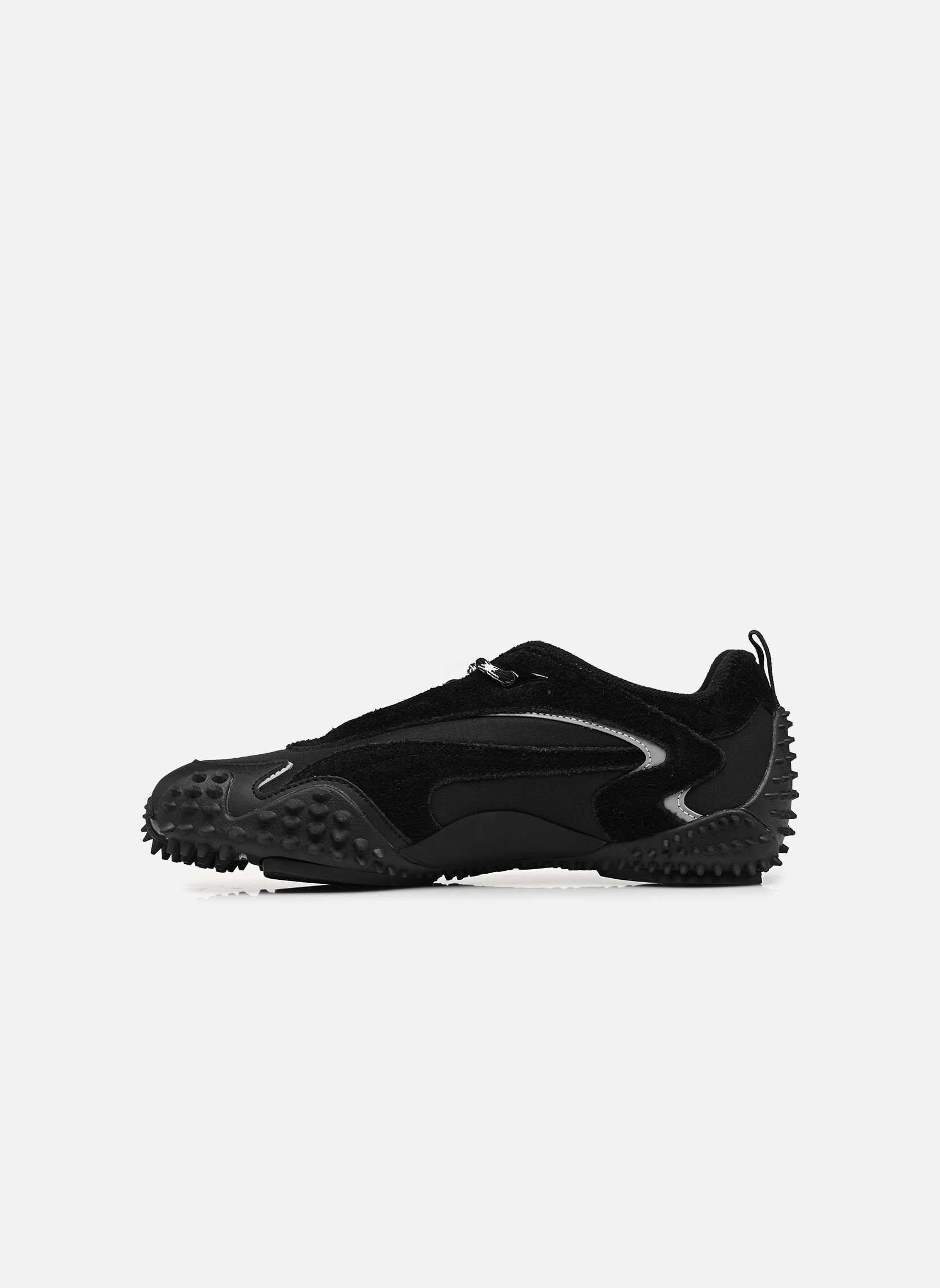 Niedrige Sneaker Mostro XC Reflective M herren schwarz Puma Niedrige Sneaker Mostro XC Reflective M herren schwarz PUMA BLACK-PUMA SILVER
