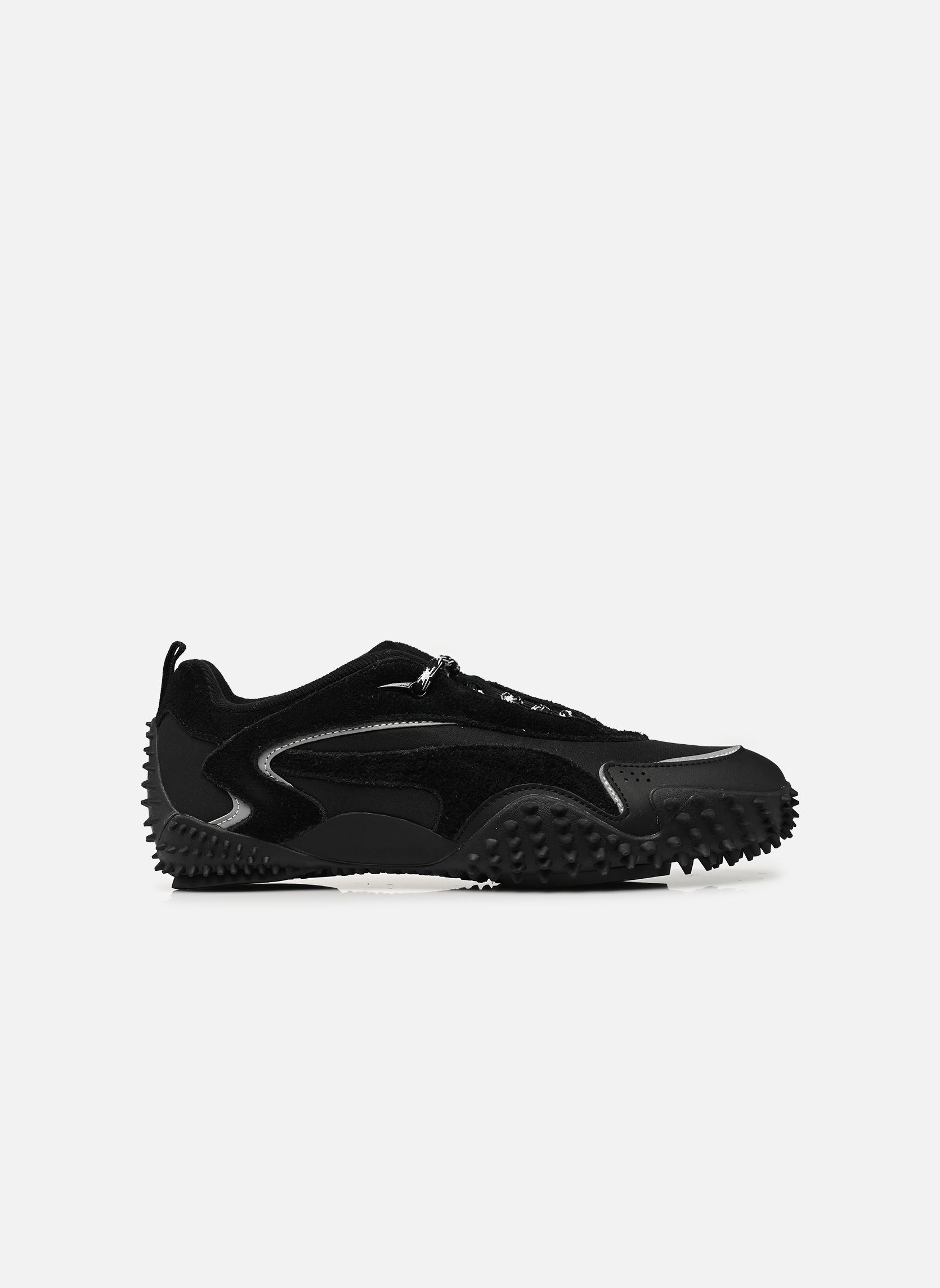 Niedrige Sneaker Mostro XC Reflective M herren schwarz Puma Niedrige Sneaker Mostro XC Reflective M herren schwarz PUMA BLACK-PUMA SILVER
