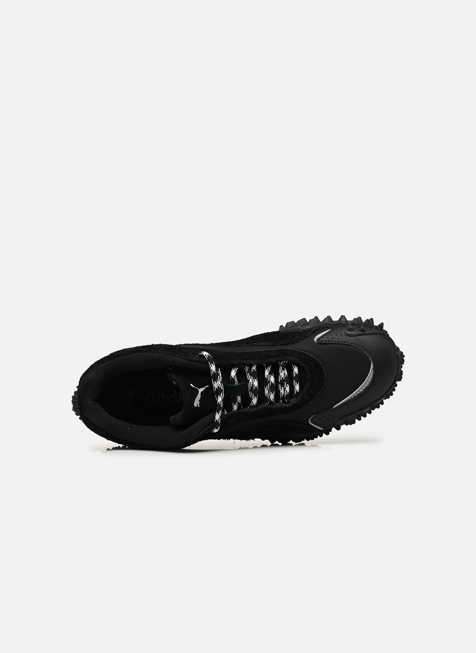 Niedrige Sneaker Mostro XC Reflective M herren schwarz Puma Niedrige Sneaker Mostro XC Reflective M herren schwarz PUMA BLACK-PUMA SILVER