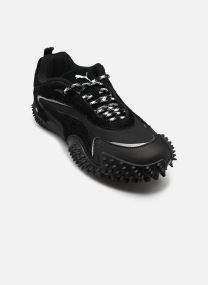 Baskets basses Mostro XC Reflective M homme marron
