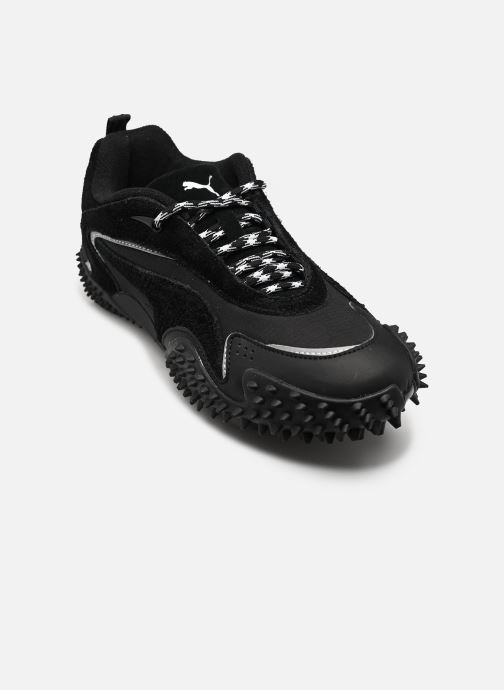 Puma Baskets basses Mostro XC Reflective M homme noir