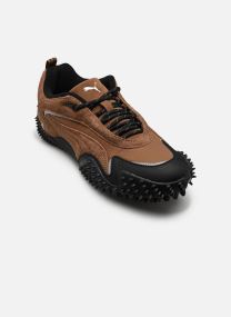 Baskets basses Mostro XC Reflective M homme marron