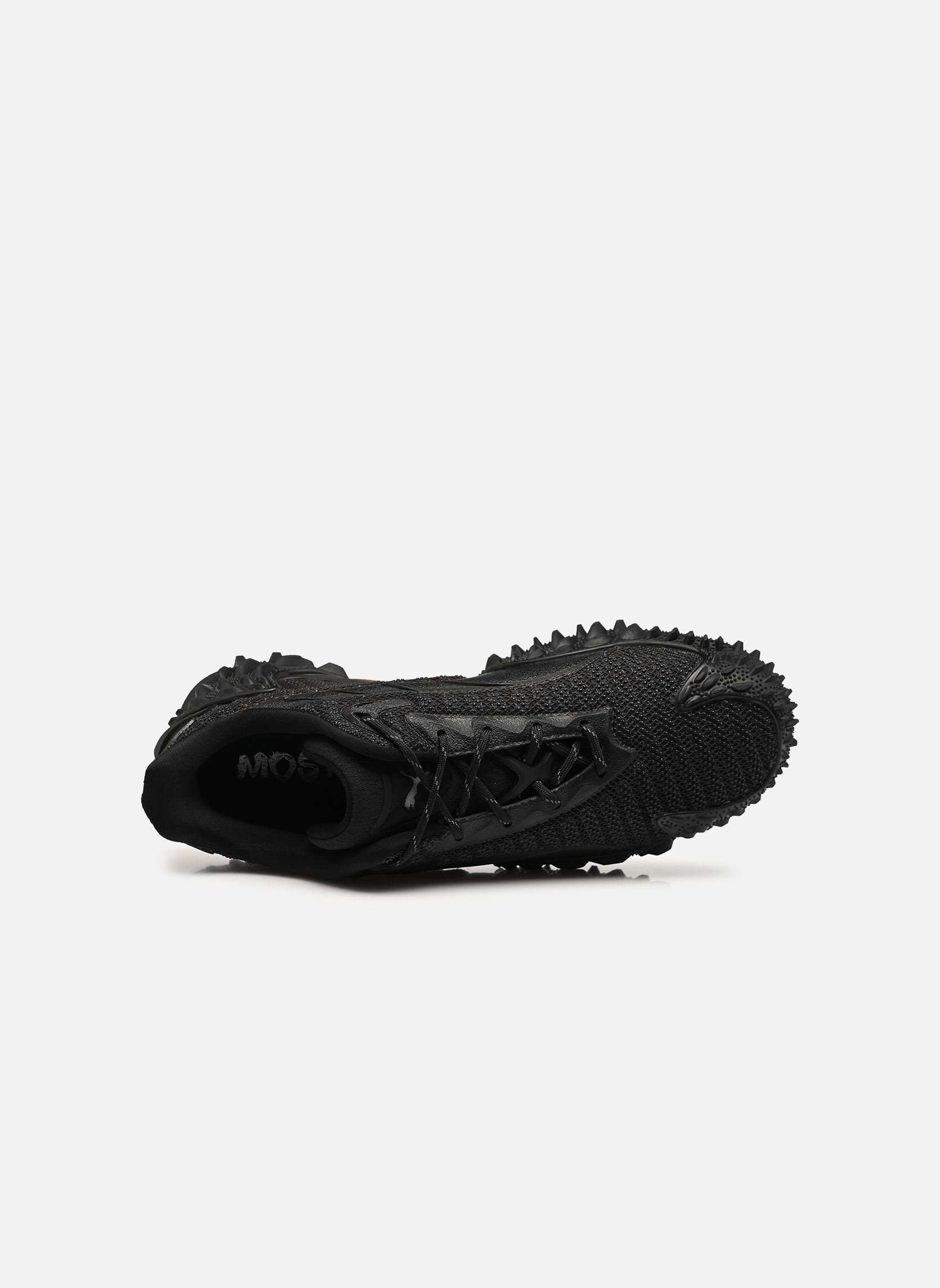 Baskets basses Mostro X M homme noir Puma Baskets basses Mostro X M homme noir PUMA BLACK-SHADOW GRAY