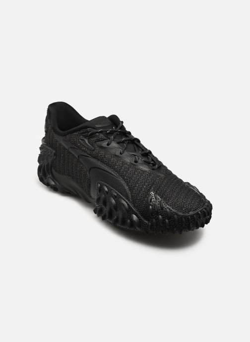 Puma Niedrige Sneaker Mostro X M herren schwarz