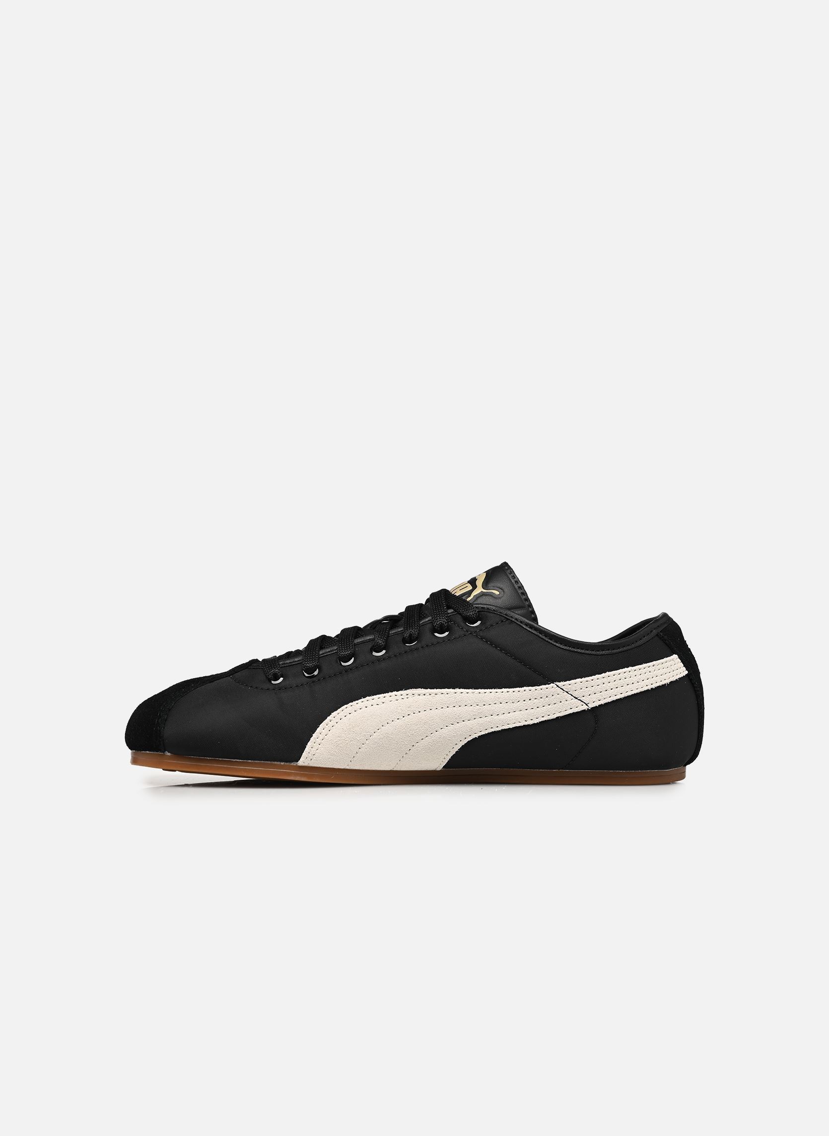 Baskets basses Puma Tackle Nylon M homme noir Puma Baskets basses Puma Tackle Nylon M homme noir 405987-01 M