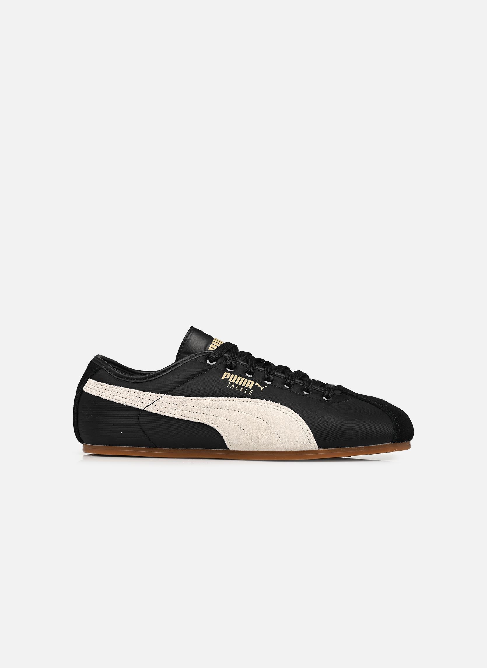 Baskets basses Puma Tackle Nylon M homme noir Puma Baskets basses Puma Tackle Nylon M homme noir 405987-01 M
