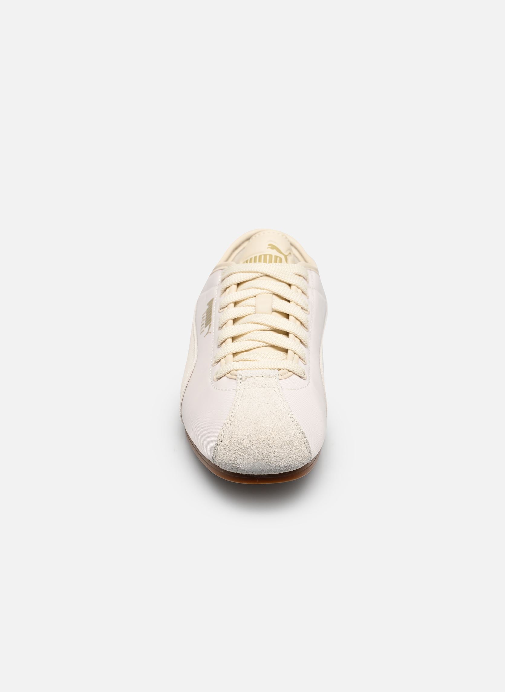Baskets basses Puma Tackle Nylon M homme beige Puma Baskets basses Puma Tackle Nylon M homme beige 405987-02 M