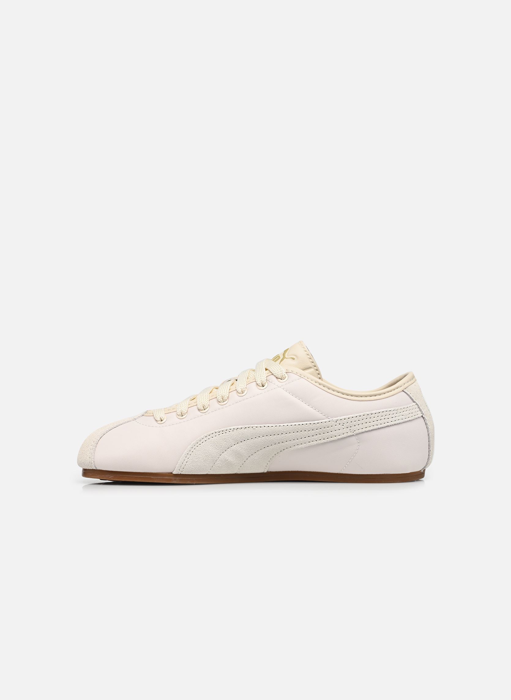 Baskets basses Puma Tackle Nylon M homme beige Puma Baskets basses Puma Tackle Nylon M homme beige 405987-02 M
