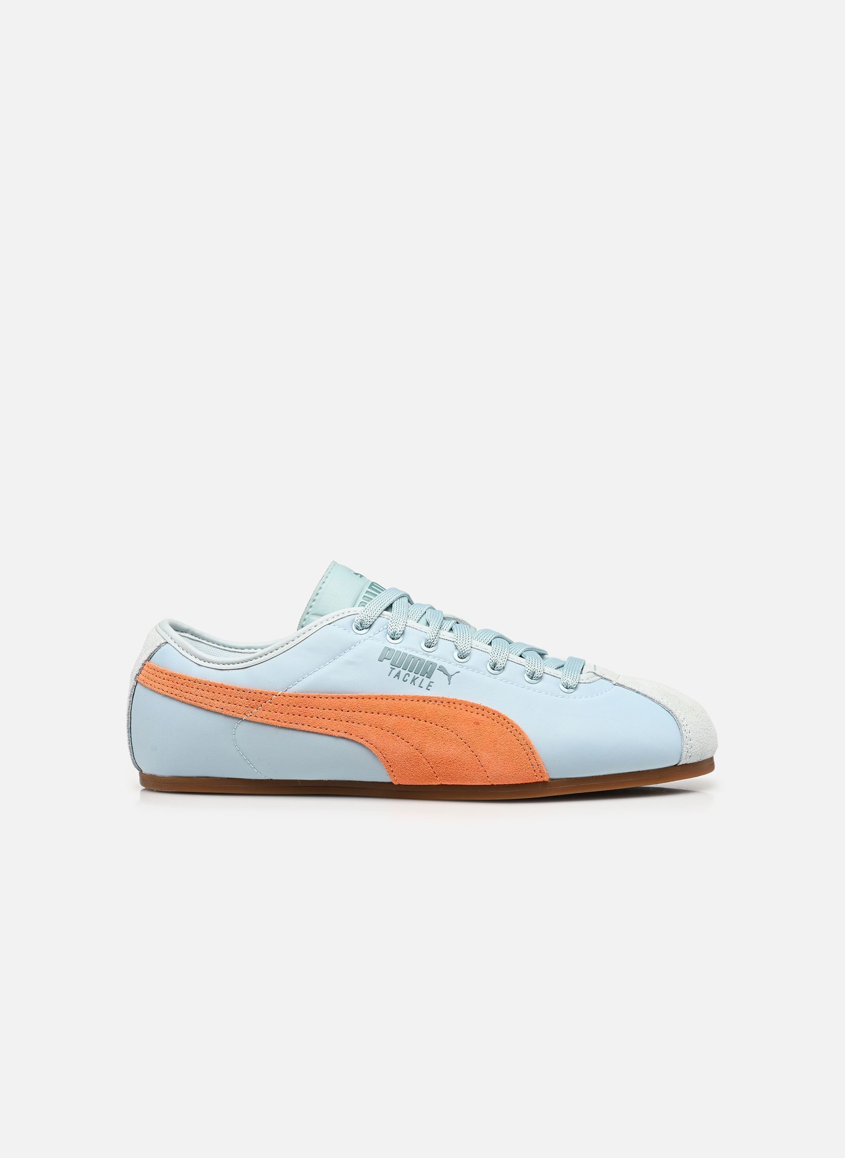 Lage sneakers Puma Tackle Nylon M heren blauw Puma Lage sneakers Puma Tackle Nylon M heren blauw 405987-03 M