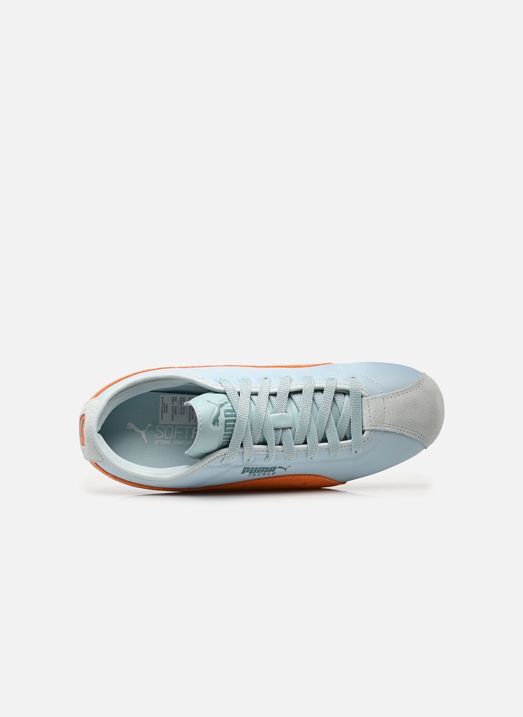 Lage sneakers Puma Tackle Nylon M heren blauw Puma Lage sneakers Puma Tackle Nylon M heren blauw 405987-03 M