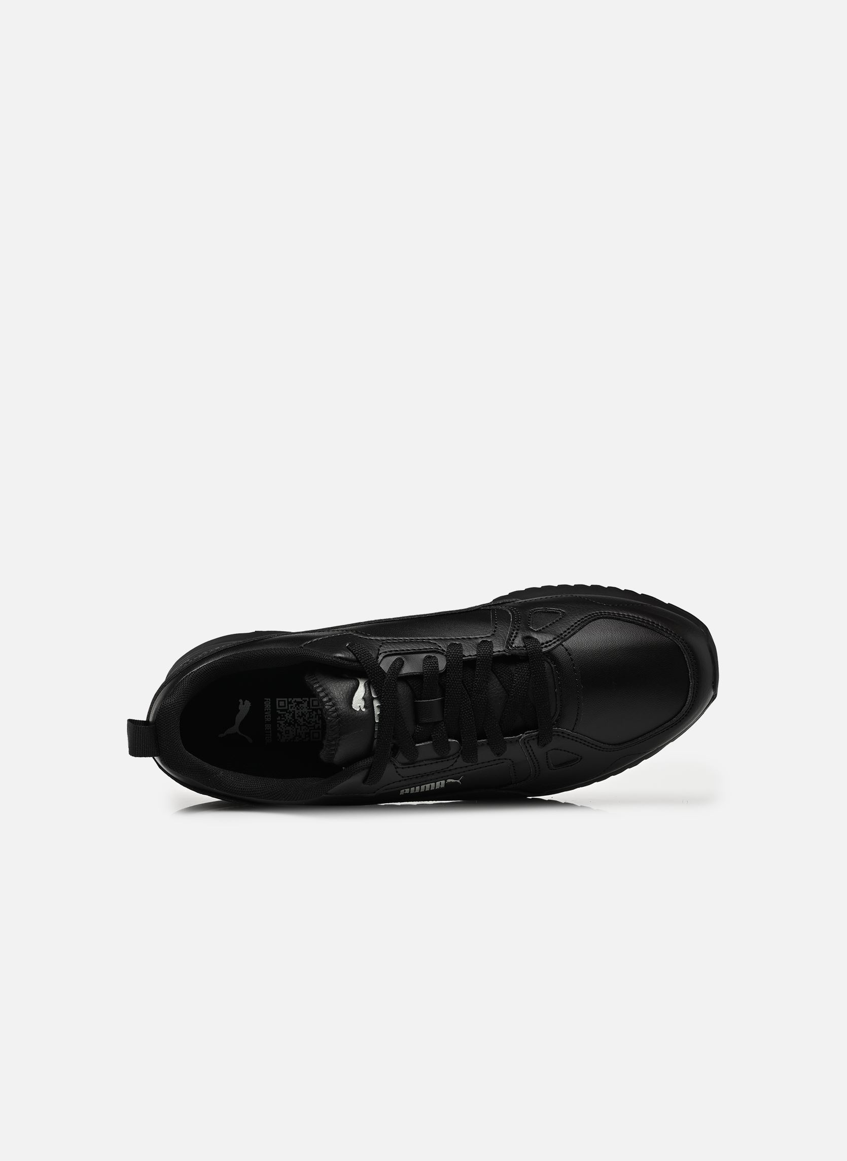 Lage sneakers R78 CYCLONE SL M heren zwart Puma Lage sneakers R78 CYCLONE SL M heren zwart PUMA BLACK-SMOKEY GRAY-PUMA WH