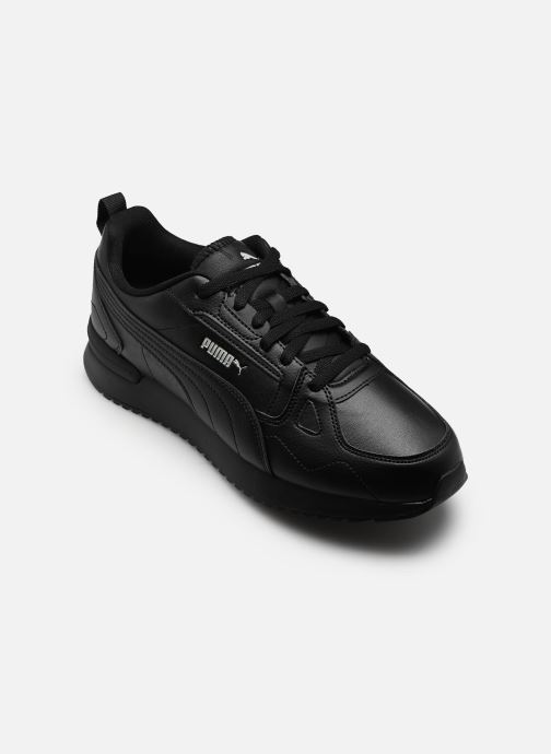 Puma Niedrige Sneaker R78 CYCLONE SL M herren schwarz