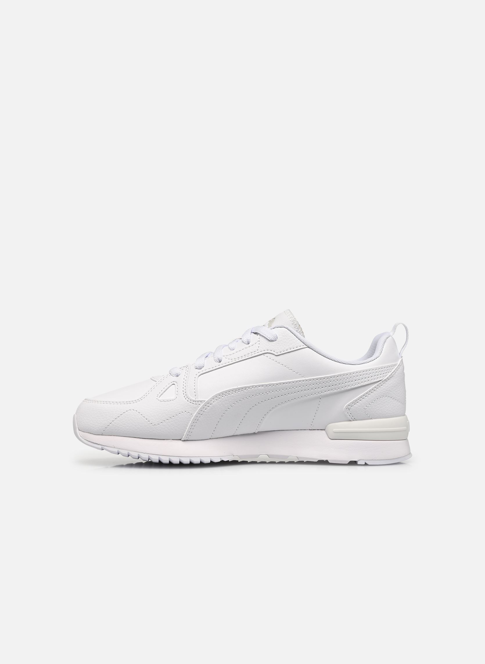 Lage sneakers R78 CYCLONE SL M heren wit Puma Lage sneakers R78 CYCLONE SL M heren wit PUMA WHITE-COOL LIGHT GRAY-PUM