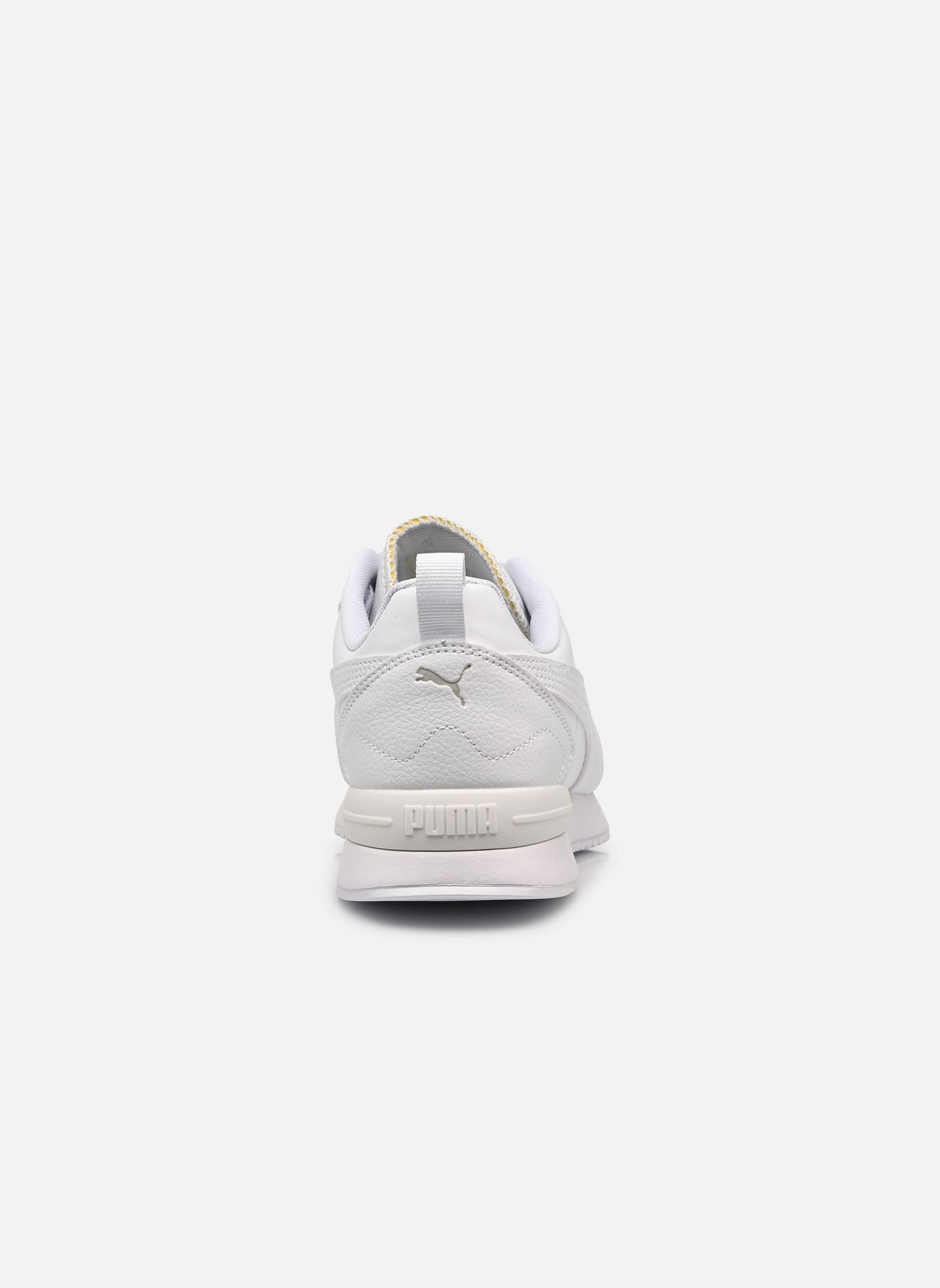 Lage sneakers R78 CYCLONE SL M heren wit Puma Lage sneakers R78 CYCLONE SL M heren wit PUMA WHITE-COOL LIGHT GRAY-PUM