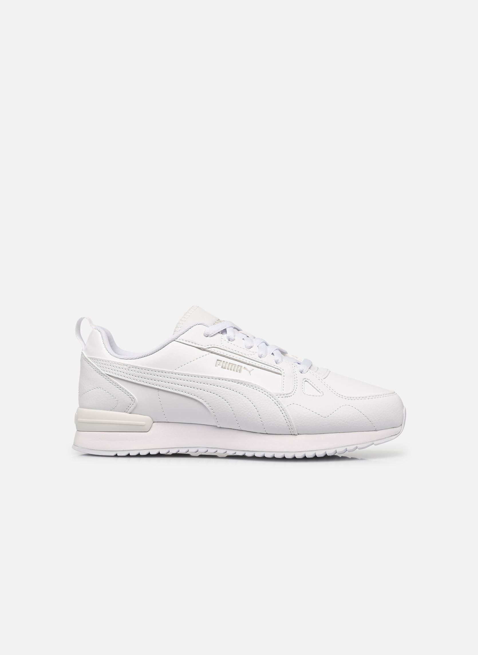 Lage sneakers R78 CYCLONE SL M heren wit Puma Lage sneakers R78 CYCLONE SL M heren wit PUMA WHITE-COOL LIGHT GRAY-PUM