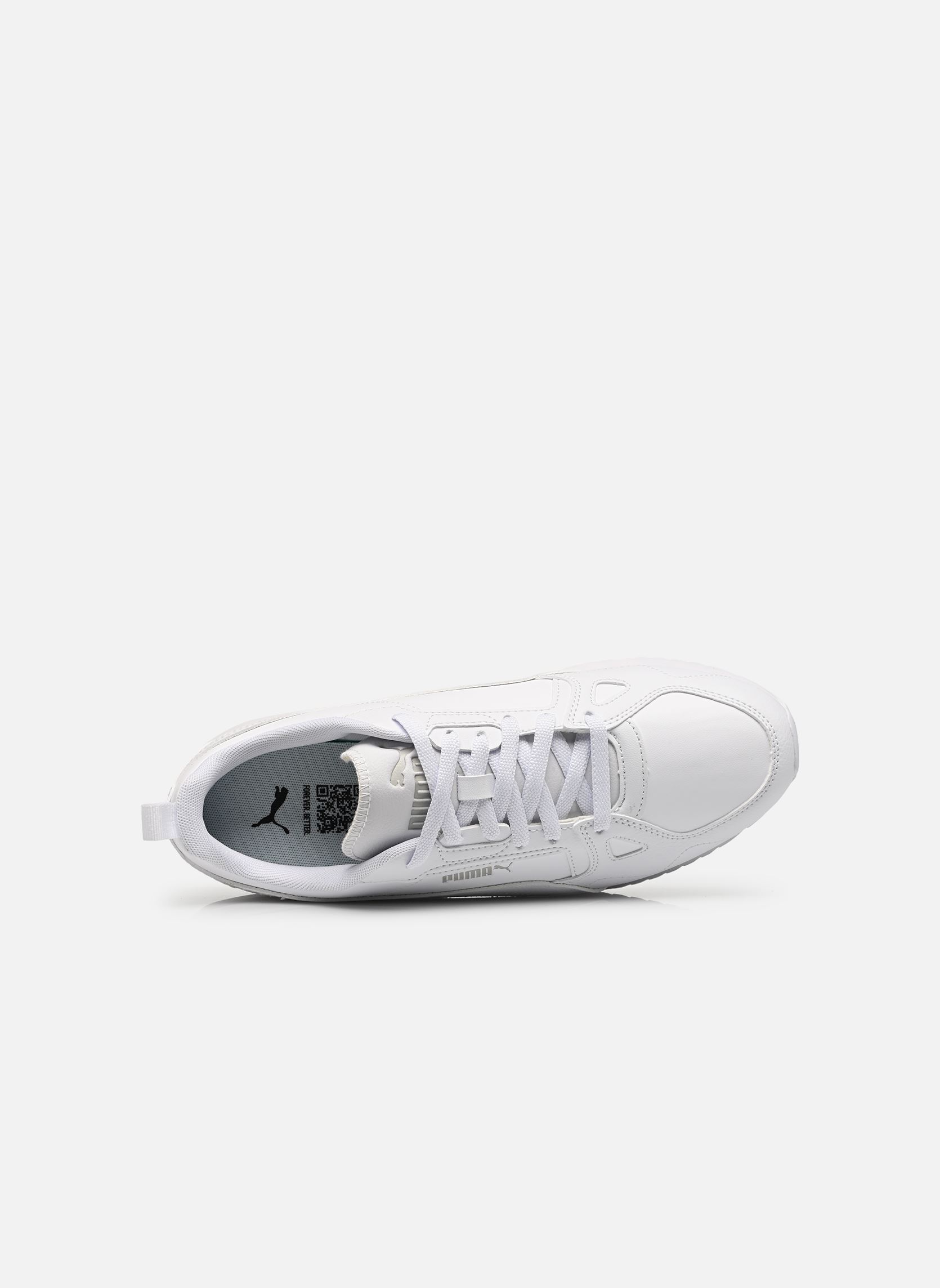 Lage sneakers R78 CYCLONE SL M heren wit Puma Lage sneakers R78 CYCLONE SL M heren wit PUMA WHITE-COOL LIGHT GRAY-PUM