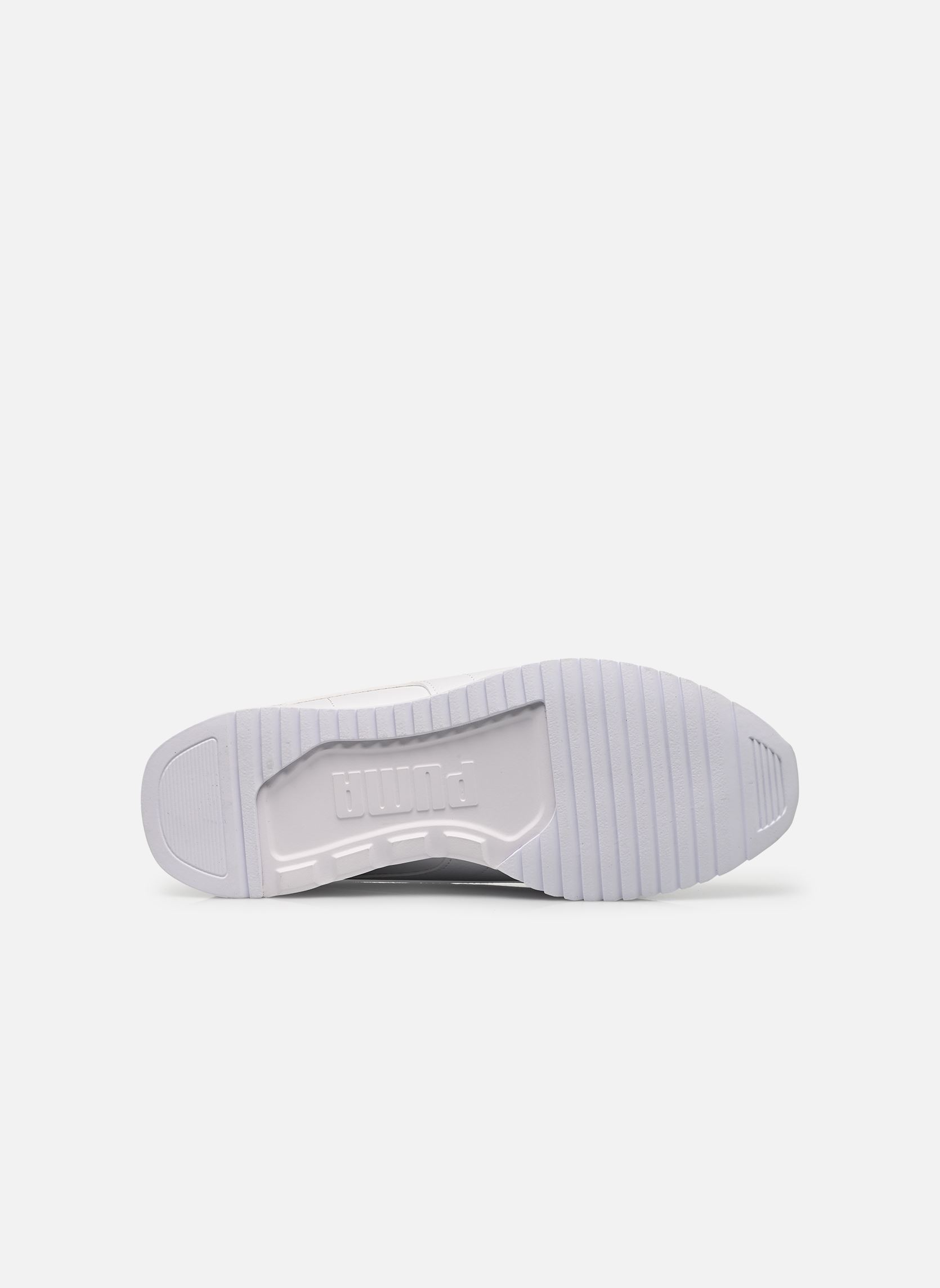 Lage sneakers R78 CYCLONE SL M heren wit Puma Lage sneakers R78 CYCLONE SL M heren wit PUMA WHITE-COOL LIGHT GRAY-PUM