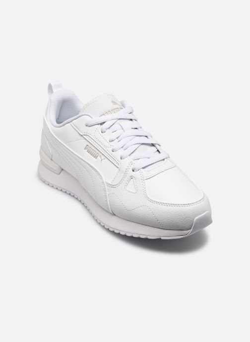 Puma Niedrige Sneaker R78 CYCLONE SL M herren weiß