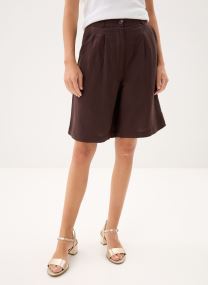 Bermudas Tahiniri femme noir